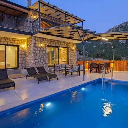 Villa Sun Villas Fethiye
