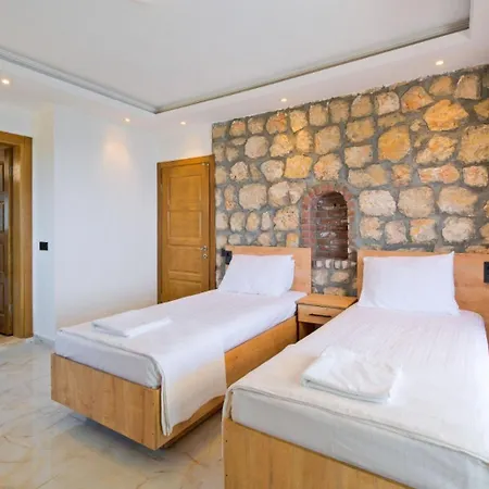 Sun Villas וילה *